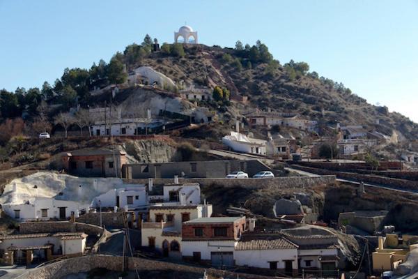 Casa Cueva Con Encanto Terque 外观 照片