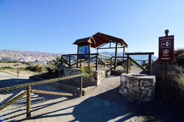 Casa Cueva Con Encanto Terque 外观 照片