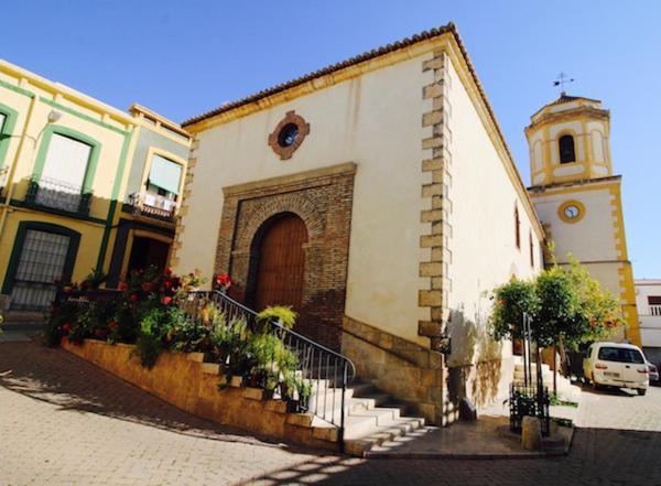Casa Cueva Con Encanto Terque 外观 照片