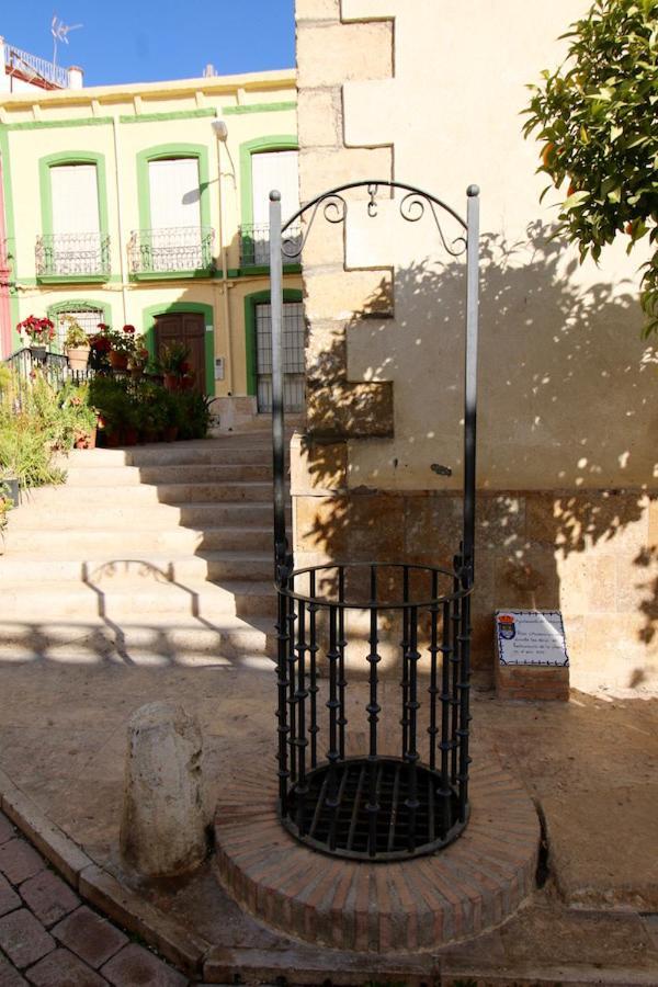 Casa Cueva Con Encanto Terque 外观 照片