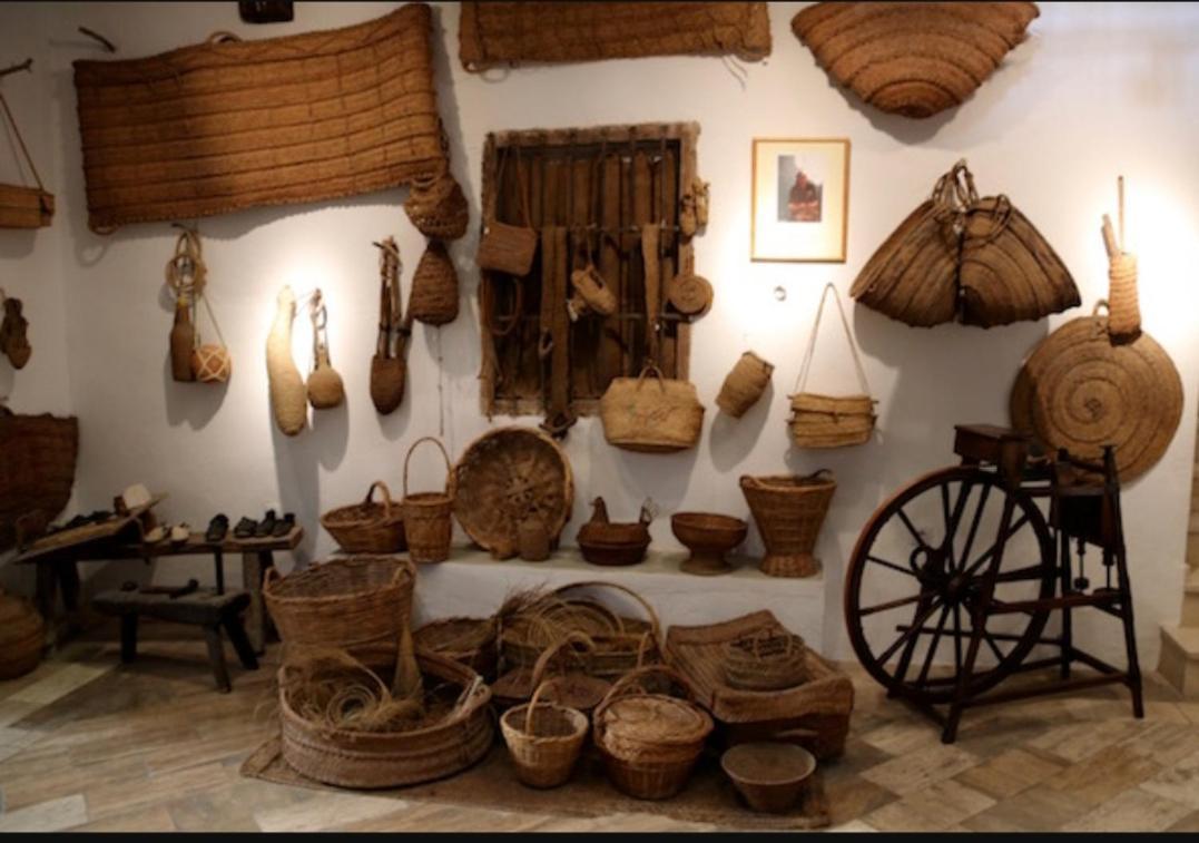 Casa Cueva Con Encanto Terque 外观 照片