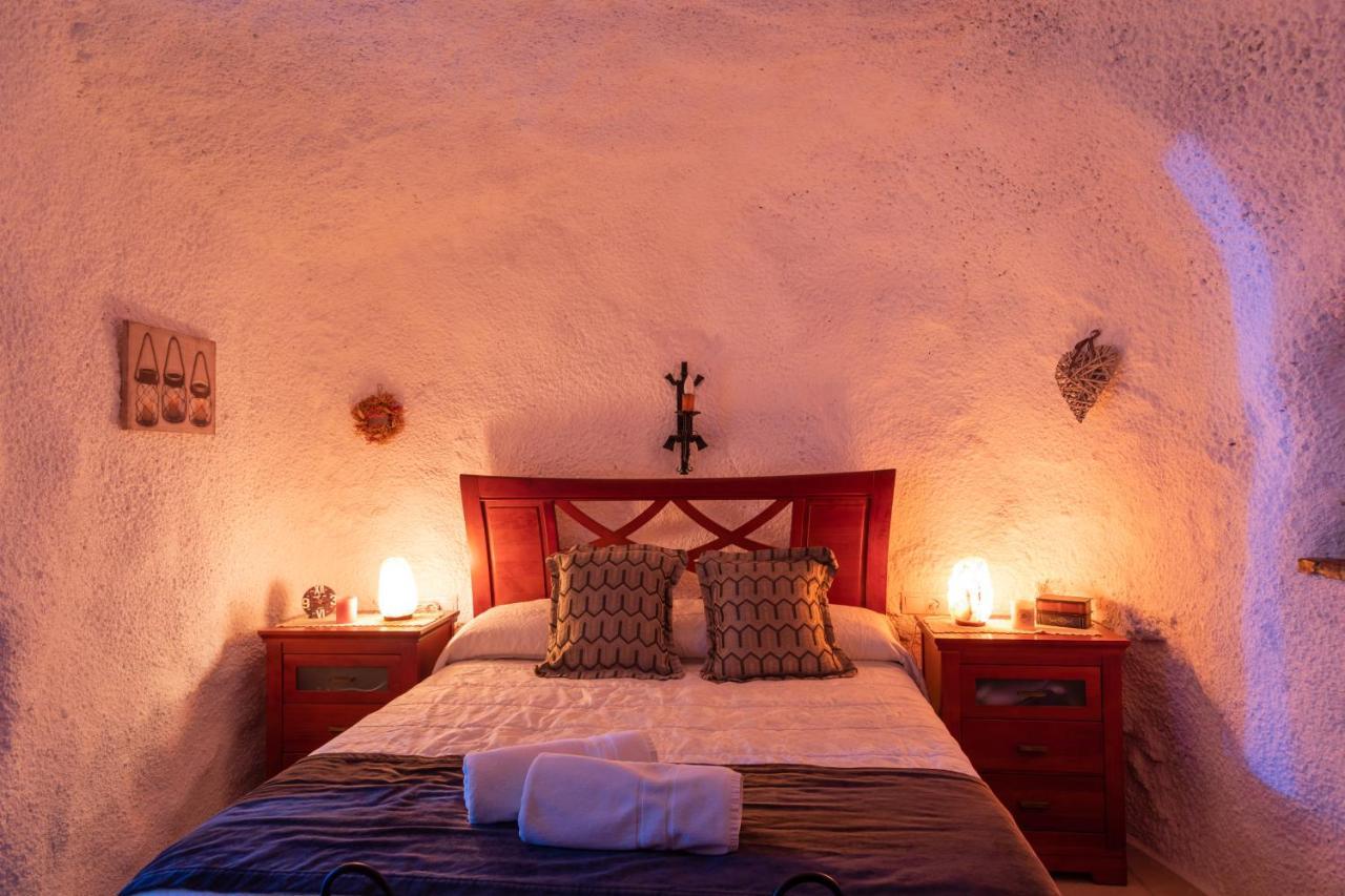 Casa Cueva Con Encanto Terque 外观 照片