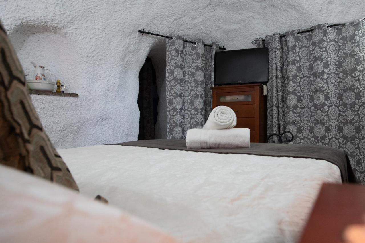 Casa Cueva Con Encanto Terque 外观 照片