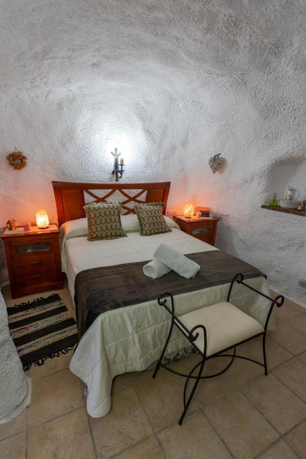 Casa Cueva Con Encanto Terque 外观 照片