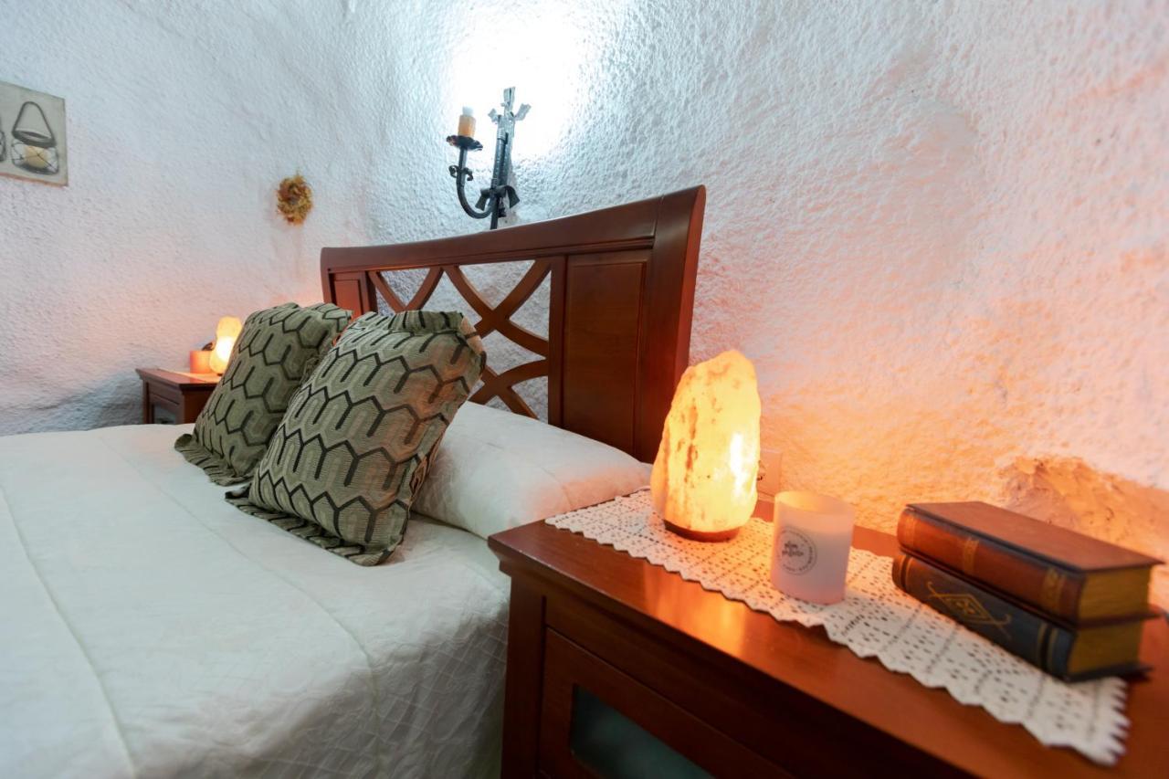 Casa Cueva Con Encanto Terque 外观 照片