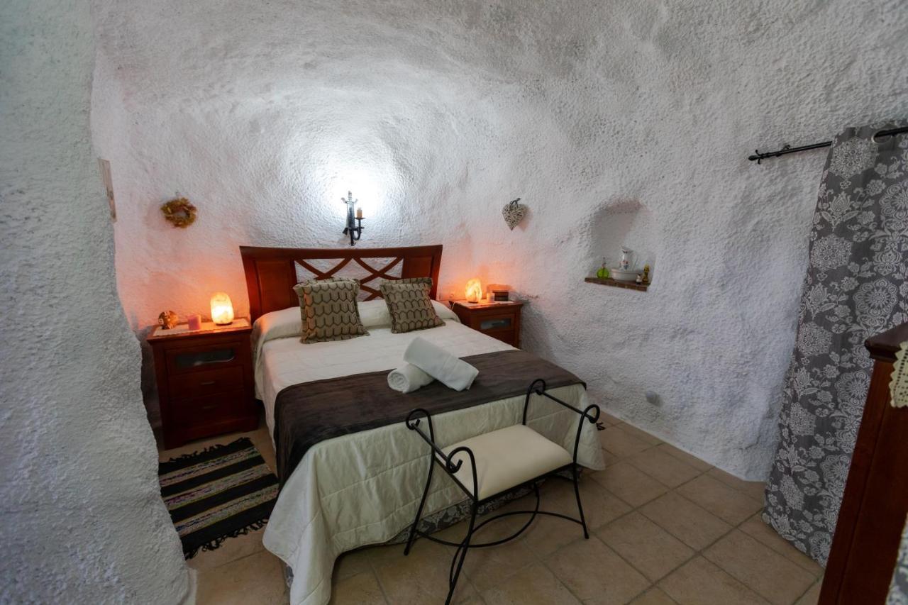 Casa Cueva Con Encanto Terque 外观 照片