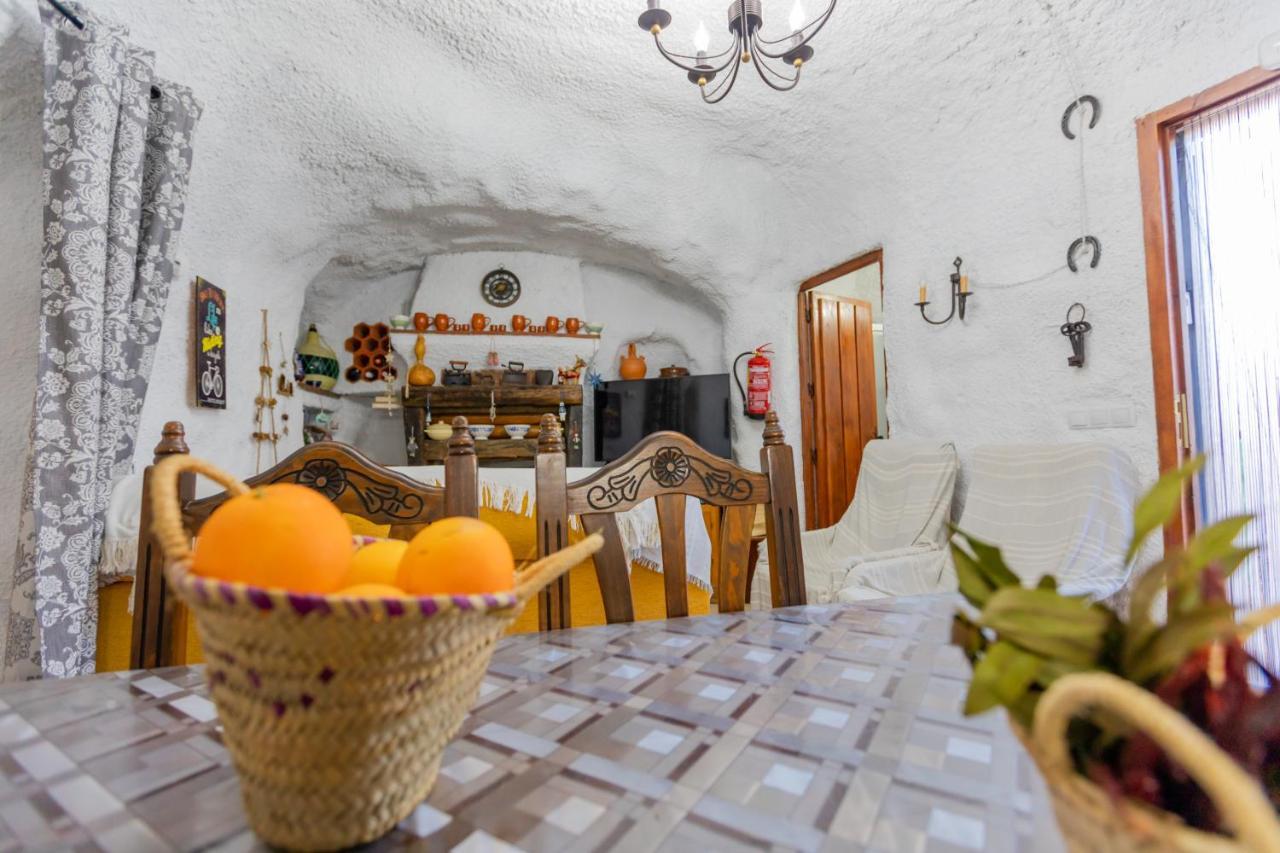Casa Cueva Con Encanto Terque 外观 照片