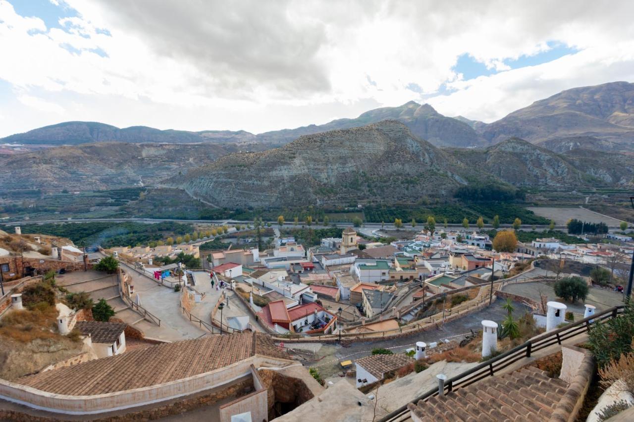 Casa Cueva Con Encanto Terque 外观 照片