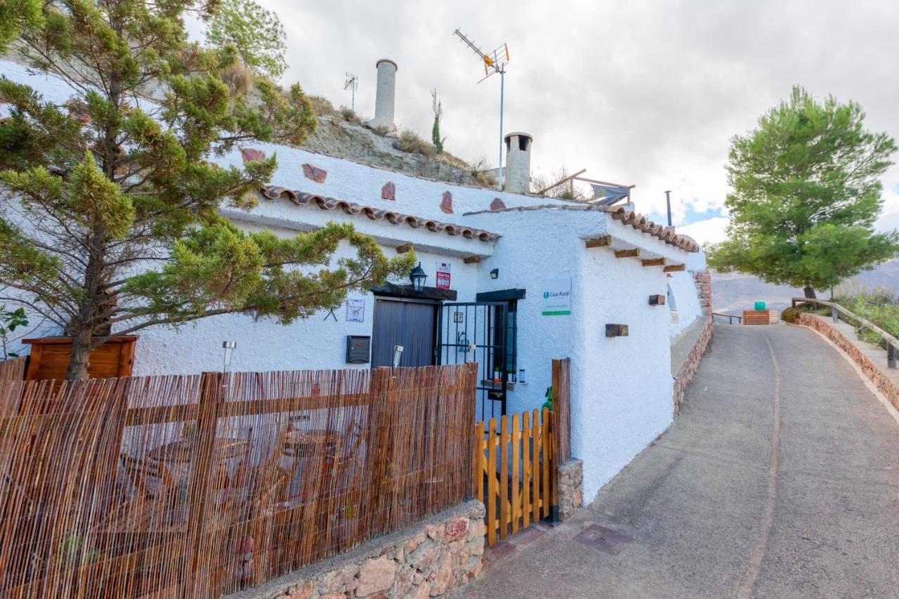 Casa Cueva Con Encanto Terque 外观 照片