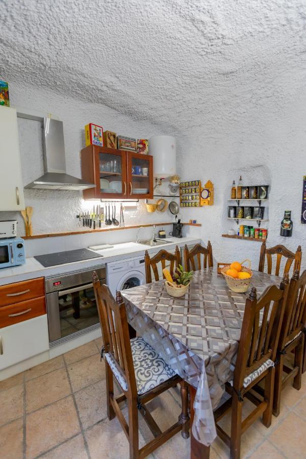 Casa Cueva Con Encanto Terque 外观 照片