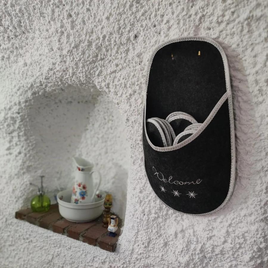 Casa Cueva Con Encanto Terque 外观 照片